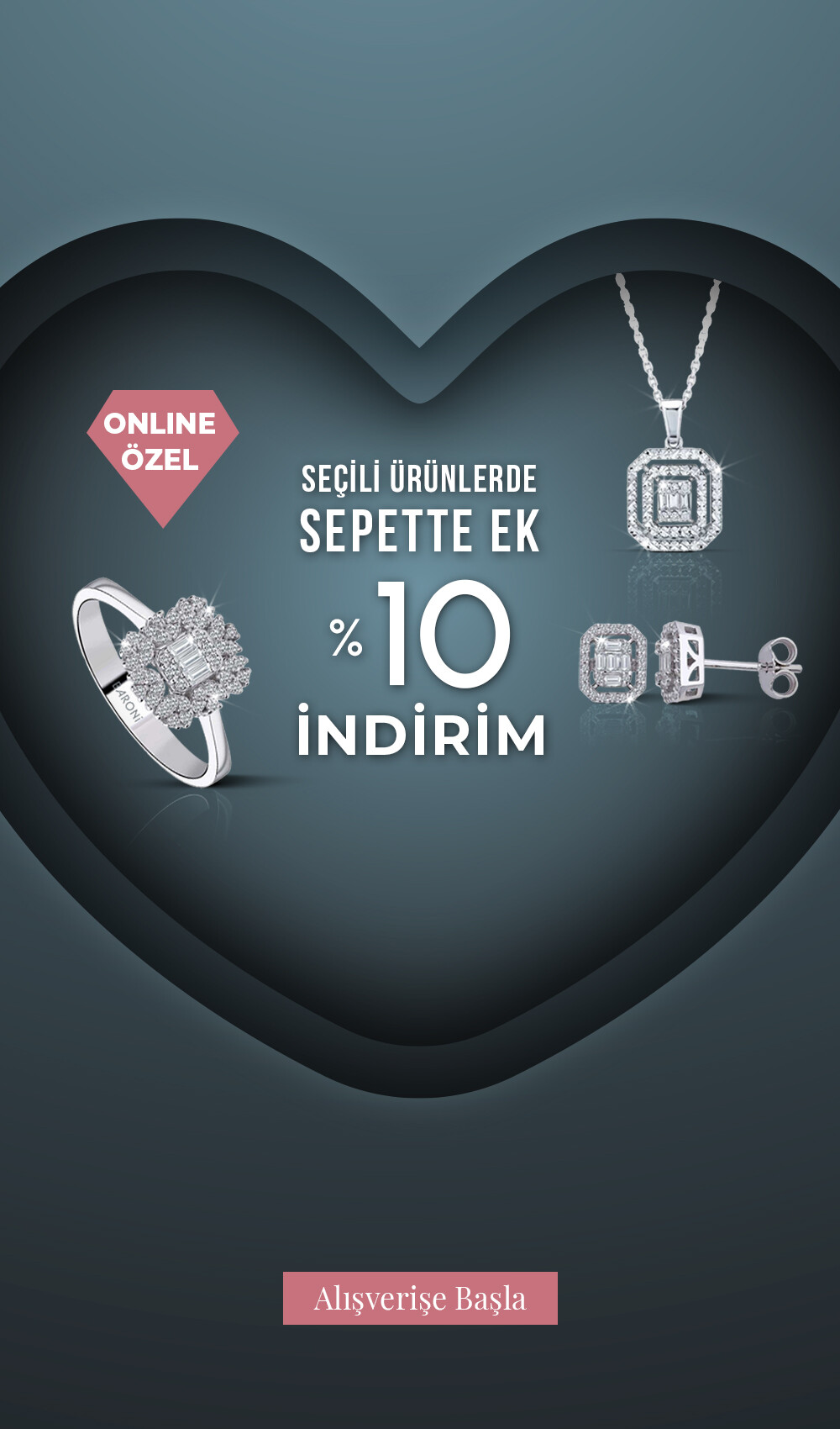 Sevgililer Günü Sepette %10 (1)